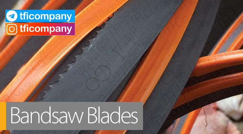 bandsaw blade band, good, saw, blade, uae, saudi, tfico, welding, loop, lentochni, amada, supplier, steel, m42, grinding,m51, m72,