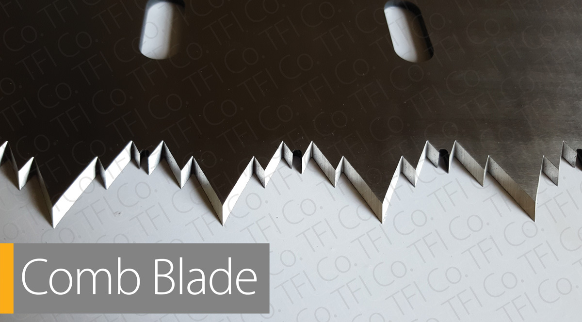 comb blade tfi amir tfi co ,tfico uae, ksa,