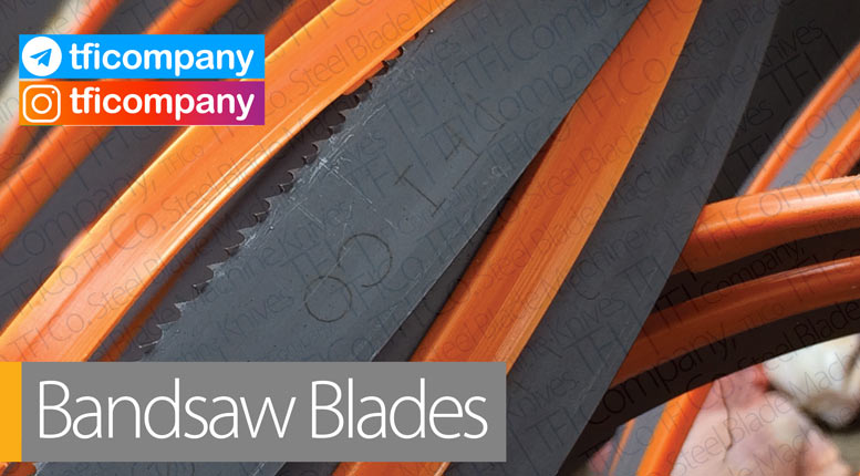 TFI Co, Bandsaw Blade,uae, supplier, bandaw,band, saw, belt, sawing, saudi, qatar, oman, bahrain, machineries, machine, duplex, bi metal, m42, multi cut, multi purpose