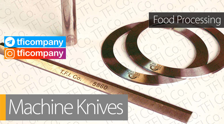 food processing, comb blade, circular blade , machine knives, machine blades, uae, saudi, tfico, ice cream, chocolate, wrap, packaging, +971 50702678, dastouri, shine cut, shinecut.com, tfico,