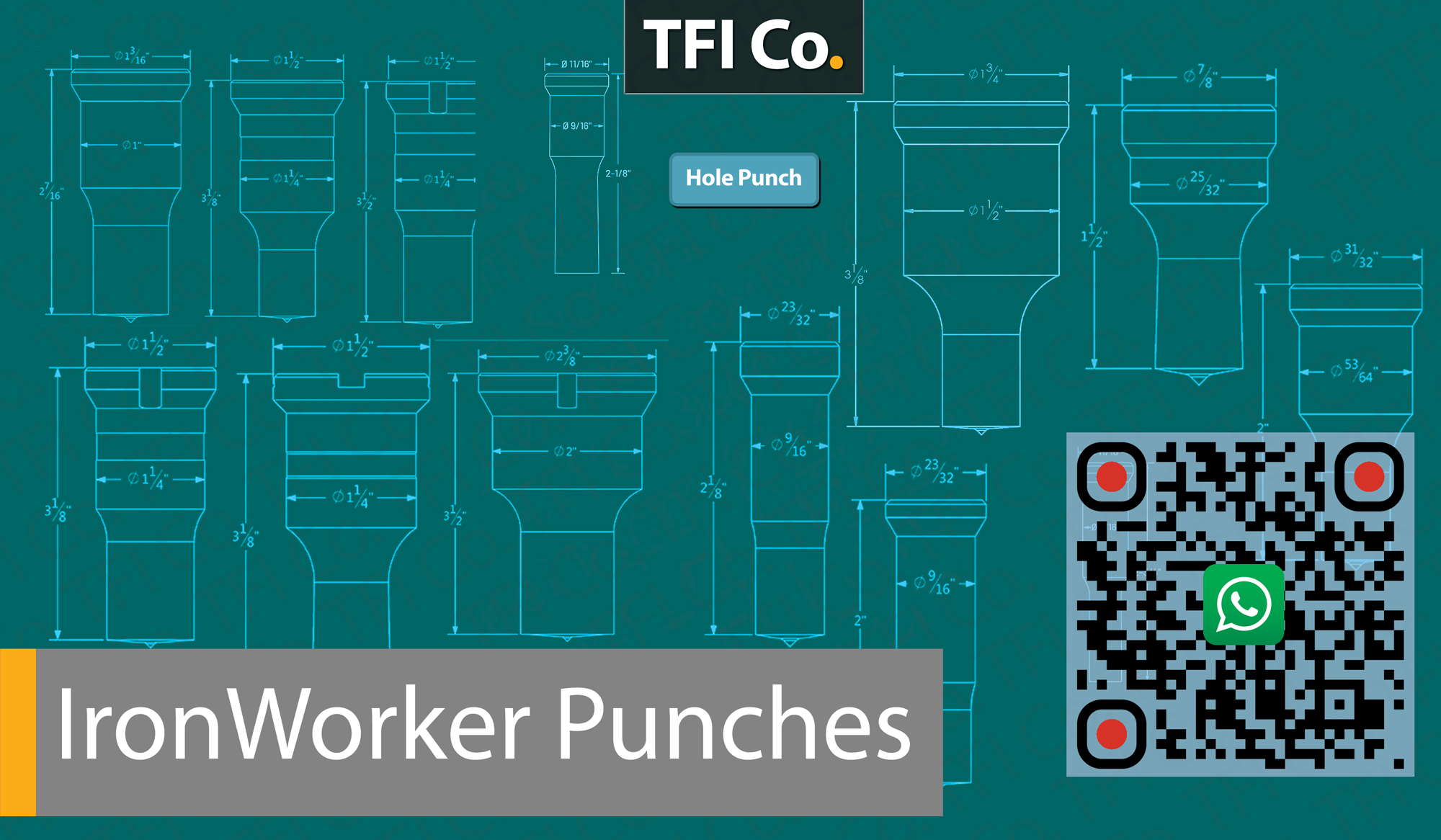 Hole Punch Iron worker Multi Functional - TFI Co. Hole Punches, Nigeria,Lagos,Nigeria Lagos,Kiel,Germany,Russian Moscow, Minsk, TFI Co, UAE, Qatar, oman, Saudi, Iron worker, metal working, Punch, Hole Punch and Die