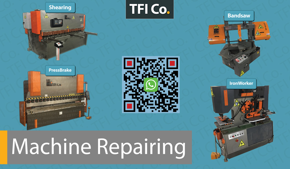 Machine repiring in UAE,tfico , tfi co, uae, oman, dubai, sharjah, 